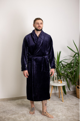 Халат чоловічий